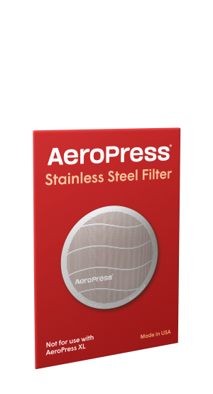 AeroPress Stainless Steel Filter