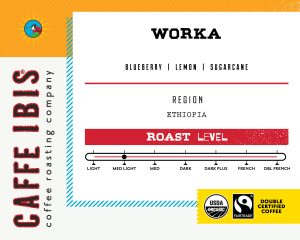 Organic Worka (Ethiopia)