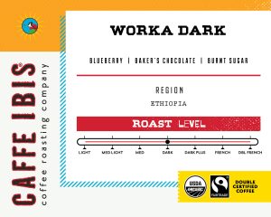 Organic Worka Dark