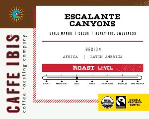 Organic Escalante Canyons