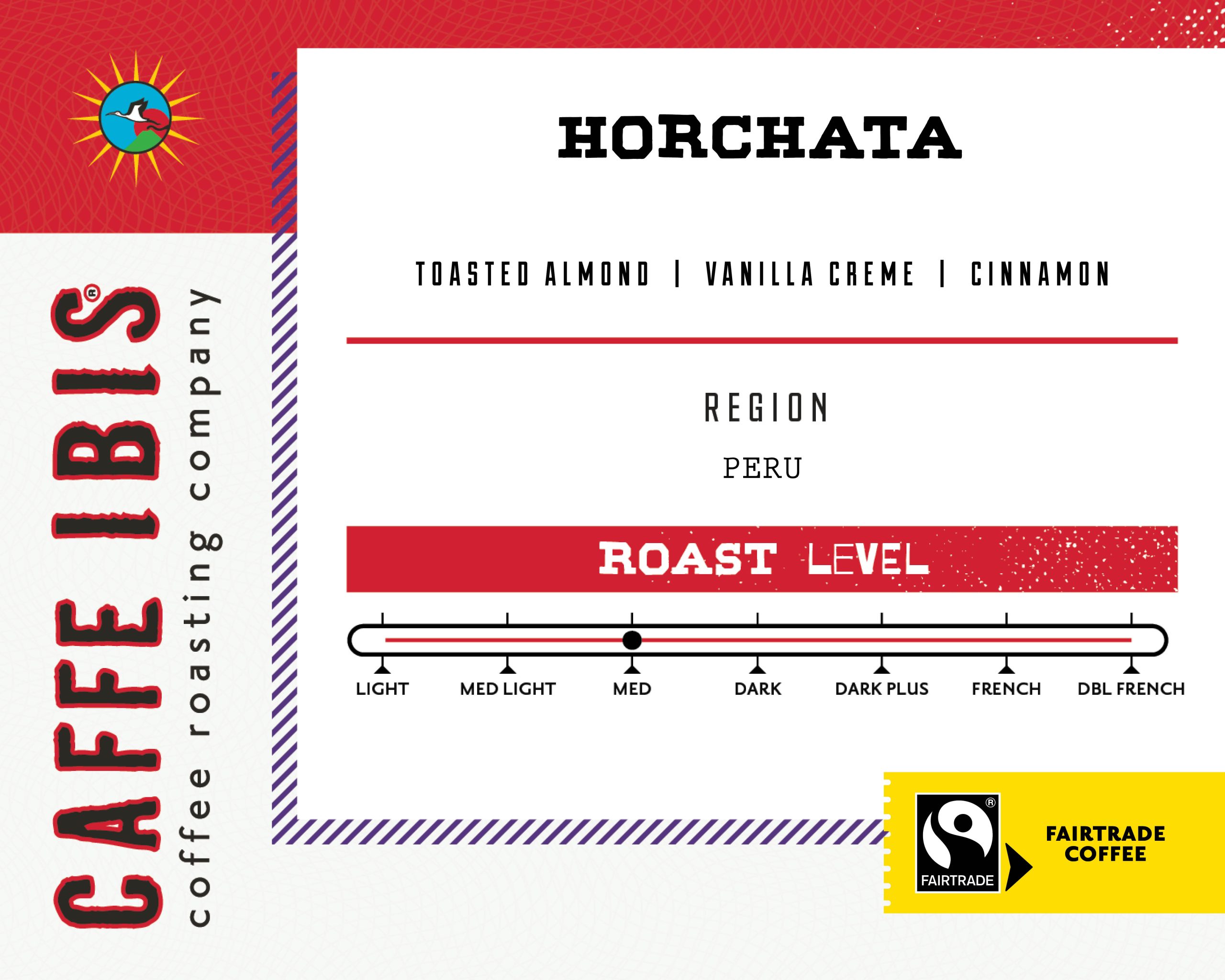 CaffeIbis_BinLabels_FTA_Horchata CaffeIbis_BinLabels_FTA_Horchata