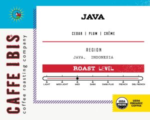 Organic Java