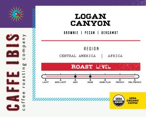 Organic Logan Canyon Blend