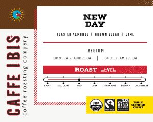 Organic New Day Blend