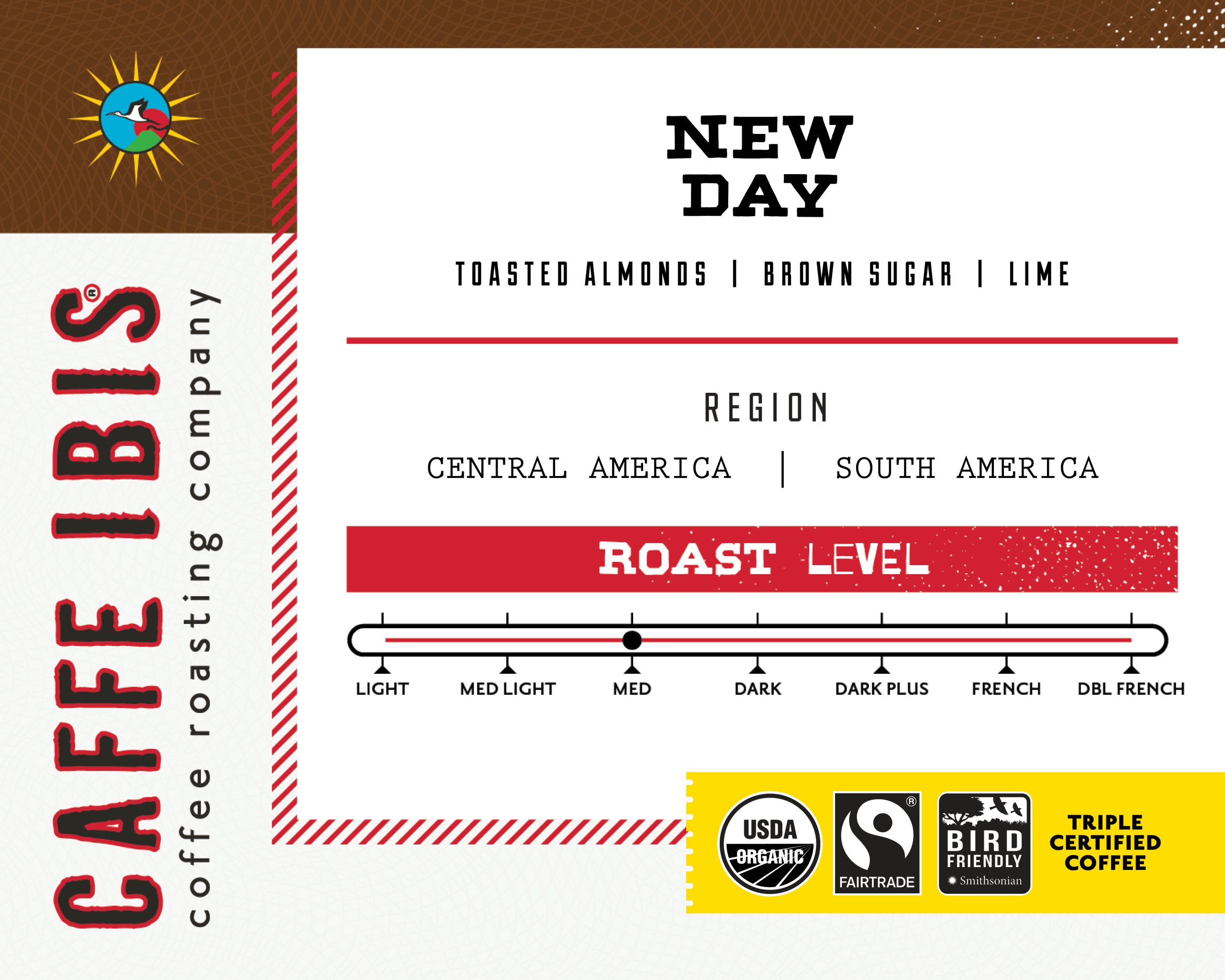 CaffeIbis_BinLabels_FTA_NewDay CaffeIbis_BinLabels_FTA_NewDay