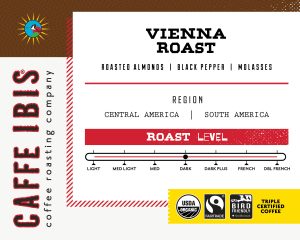 Organic Vienna Roast Blend