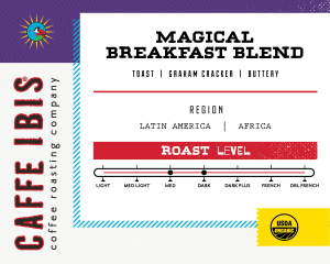 Organic Magical Breakfast Blend