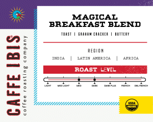 Organic Magical Breakfast Blend