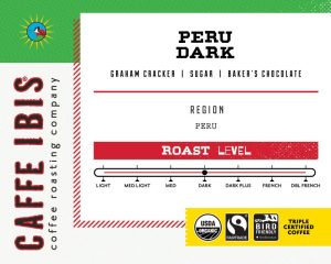 Organic Peru Dark